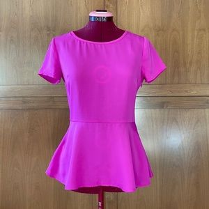 Banana Republic Pink Blouse